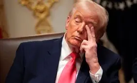 پزشک آمریکایی می‌گوید ترامپ اخیرا سکته کرده است