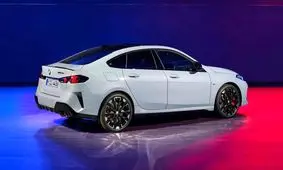 ب ام و سری ۲ گرن کوپه ۲۰۲۵؛ زیبایی با فرمول آلمانی!/ تصاویر