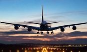 ۵ پرواز داخلی وخارجی به دلیل وقوع توفان به فرودگاه مبدا بازگشتند