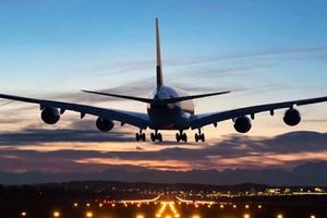 ۵ پرواز داخلی وخارجی به دلیل وقوع توفان به فرودگاه مبدا بازگشتند