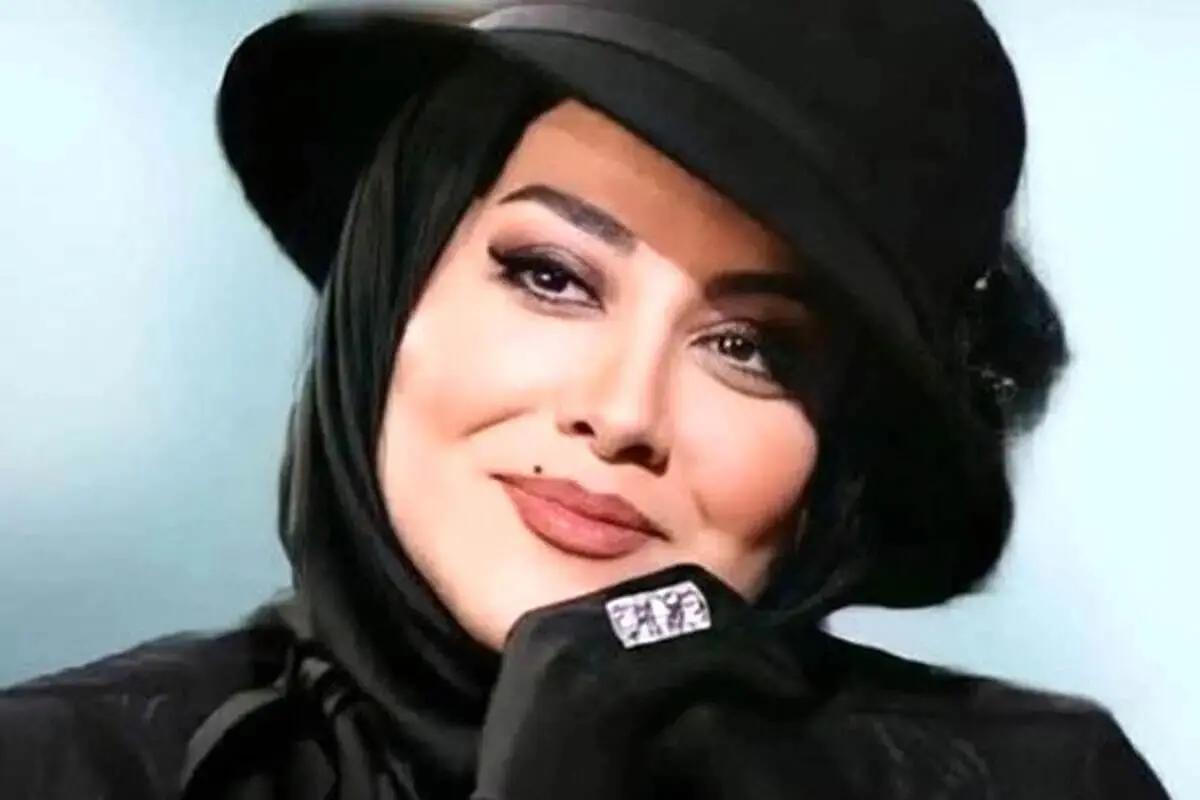 آشا محرابی: من اصلا شبیه آنجلینا جولی نیستم نمی دانم چرا این را می گویند/ ویدئو