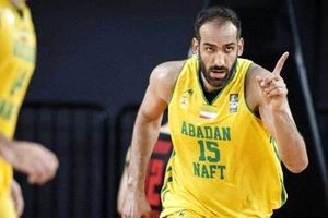 فوق ستاره بسکتبال بعد از 6 سال به لیگ ایران بازگشت