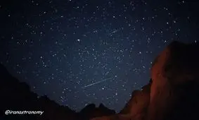 بارش‌کم‌جان «اسدی» مهمان آسمان بدون ماه می‌شود

