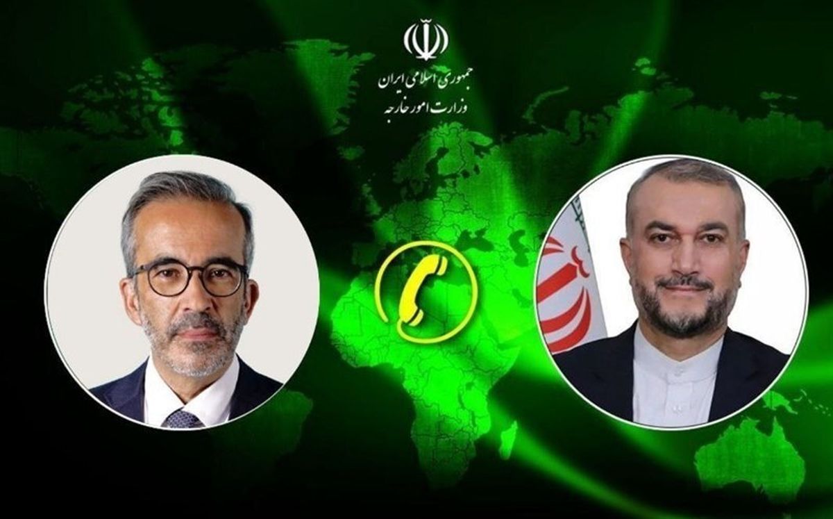 رهایی خدمه کشتی توقیف شده مرتبط با اسرائیل، به سفرایشان در تهران اعلام شده است