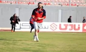 عباس‌زاده برای پرسپولیس کری خواند/ دوباره گل می‌زنم تا دل هواداران را شاد کنم