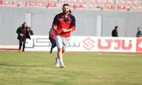 عباس‌زاده برای پرسپولیس کری خواند/ دوباره گل می‌زنم تا دل هواداران را شاد کنم