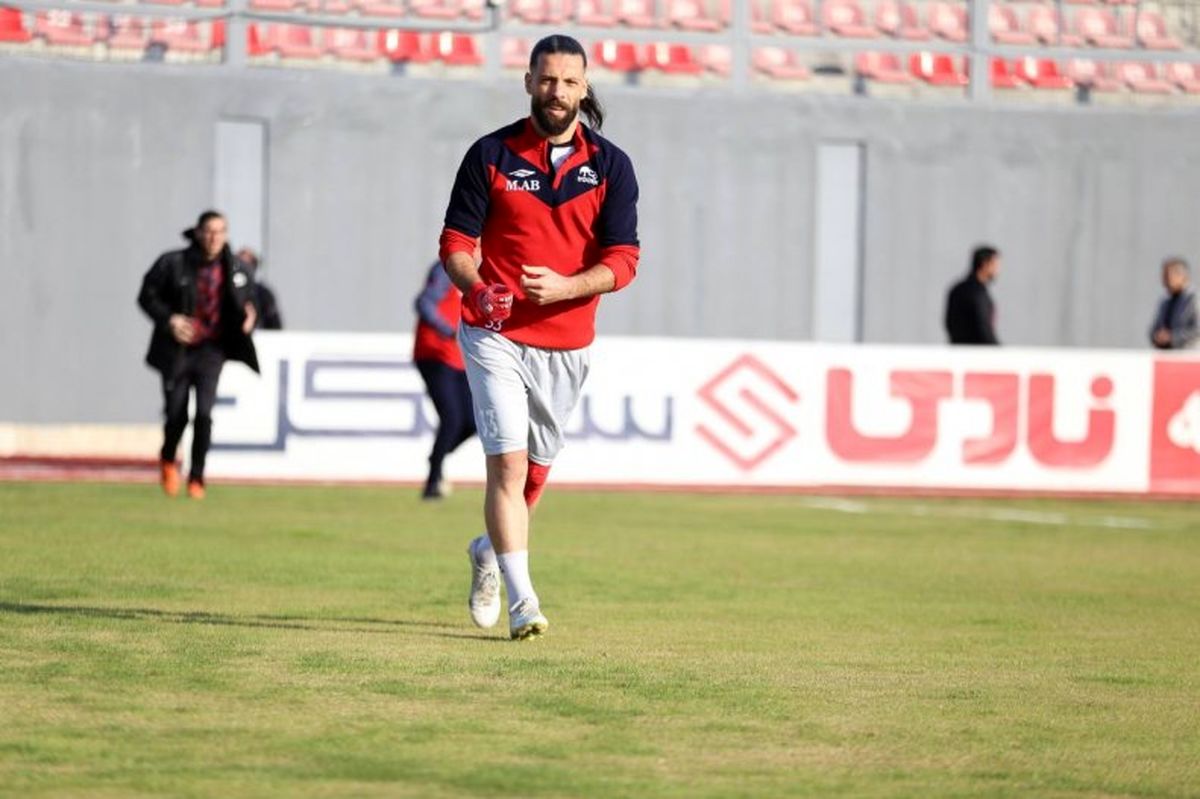 عباسزاده برای پرسپولیس کری خواند/ دوباره گل میزنم تا دل هواداران را شاد کنم
