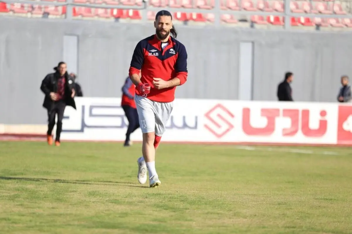 عباس‌زاده برای پرسپولیس کری خواند/ دوباره گل می‌زنم تا دل هواداران را شاد کنم