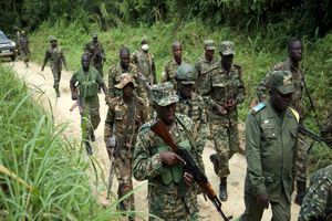 کشته شدن دست‌کم ۵۲ نفر در پی حمله مسلحانه به شمال شرق کنگو

