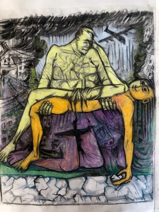 خانواده «نقی معمولی» هم از جنگ متأثر می‌شوند/ آینده کشور روشن است