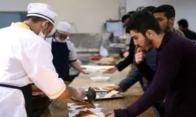 تصمیمی برای افزایش قیمت غذای دانشجویی گرفته نشده است