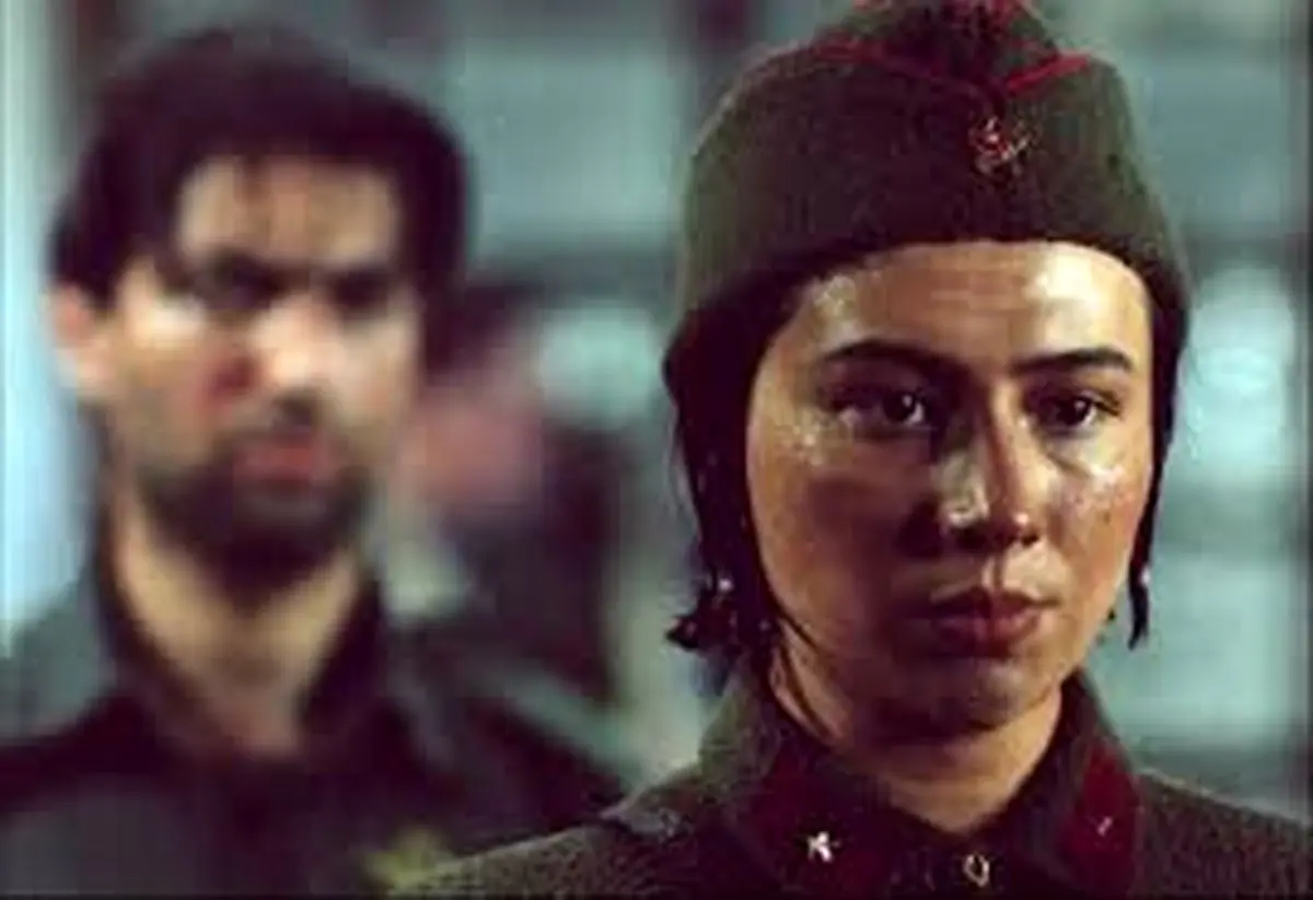 سفر در زمان؛ «لیلی تاجیک» سریال در چشم باد با ظاهر متفاوت در استرالیا؛ سال 96 