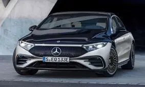 منفورترین مرسدس‌بنز جهان سر از ایران درآورد!

