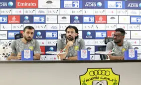 واکنش سرمربی الوصل به انگیزه استقلال برای انتقام