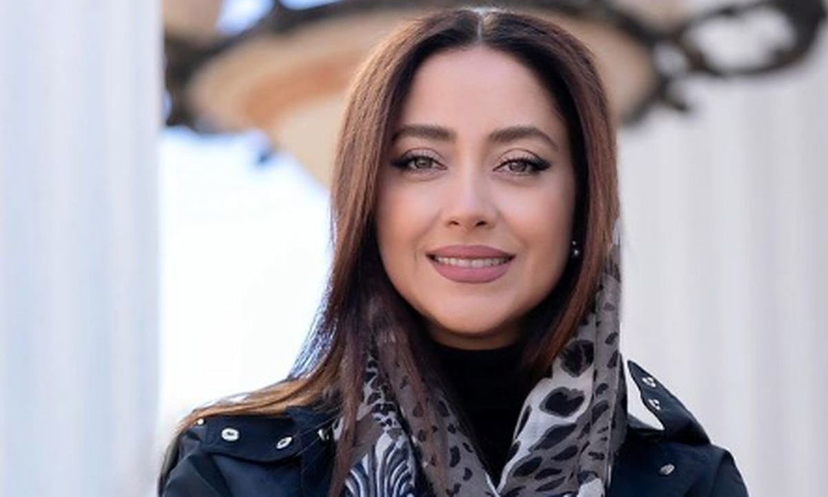 واکنش جالب بهاره کیان افشار به نقش ضعیف خود در فیلم «نمور»