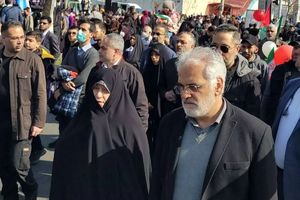 طهرانچی و همسر وی به همراه ۴ تن از اعضای تیم حفاظت به شهادت رسیدند

