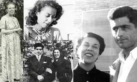 قصه عشق سیمین دانشور و جلال آل‌احمد؛ آغازی سنت‌شکن و پایانی با وقار