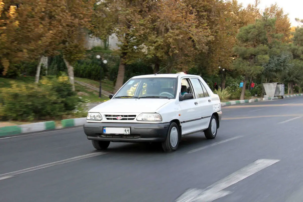 قیمت پراید از یک میلیارد تومان گذشت/ عکس