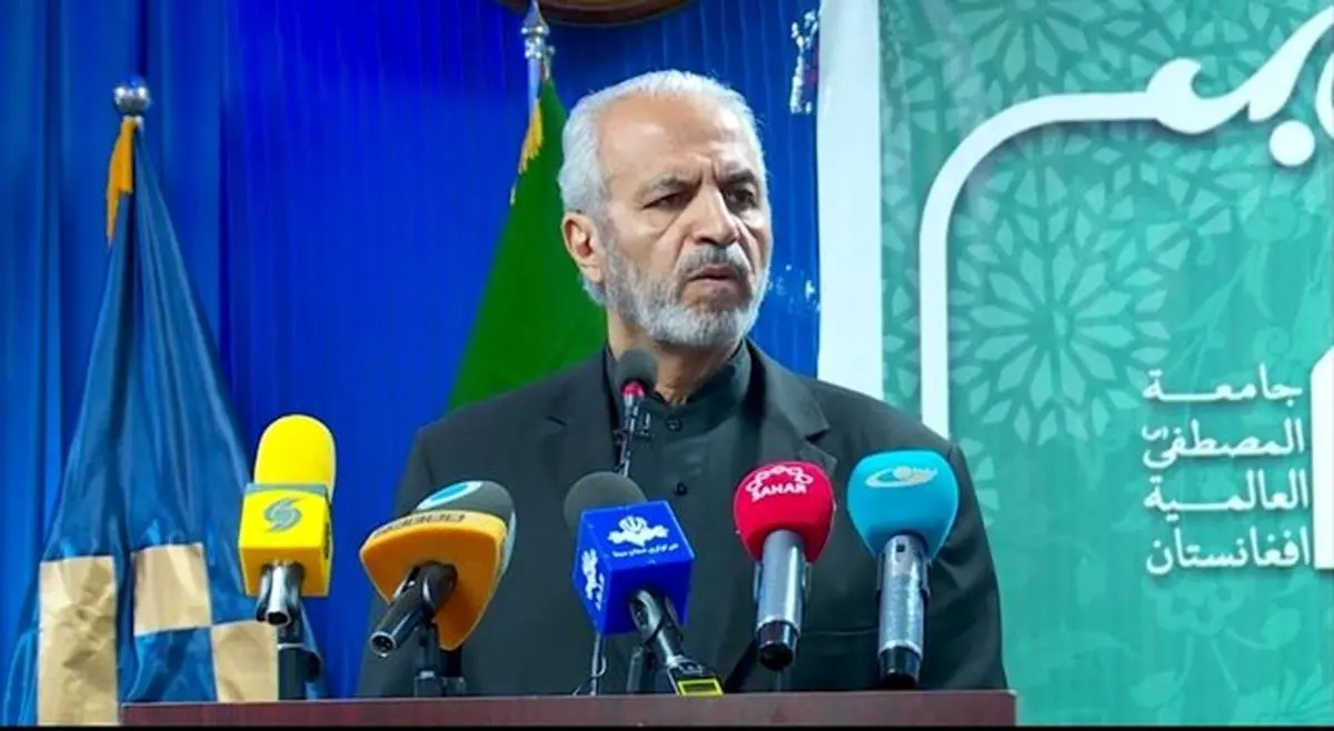 ایران با هیچ کشور منطقه‌ای خصومت ندارد
