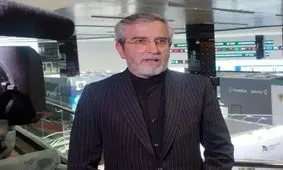 باقری: موفقیت مذاکرات منوط به عدم زیاده‌خواهی آمریکاست