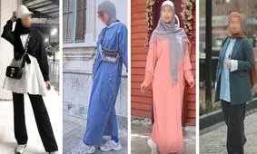پشت پرده حجاب‌ استایل‌ ها به روایت یکی از شاخ‌ های مجازی