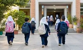 مدارس هرمزگان حضوری شد