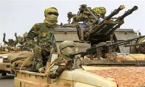 وحشت در انتظار سودان/ تسلط شورشی ها بر یک منطقه مهم/ آیا یک نسل کشی بزرگ در سودان اتفاق می افتد؟