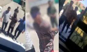 بازداشت مرد افغانی هنگام فروش دختر ایرانی به پاکستانی/ ویدئو