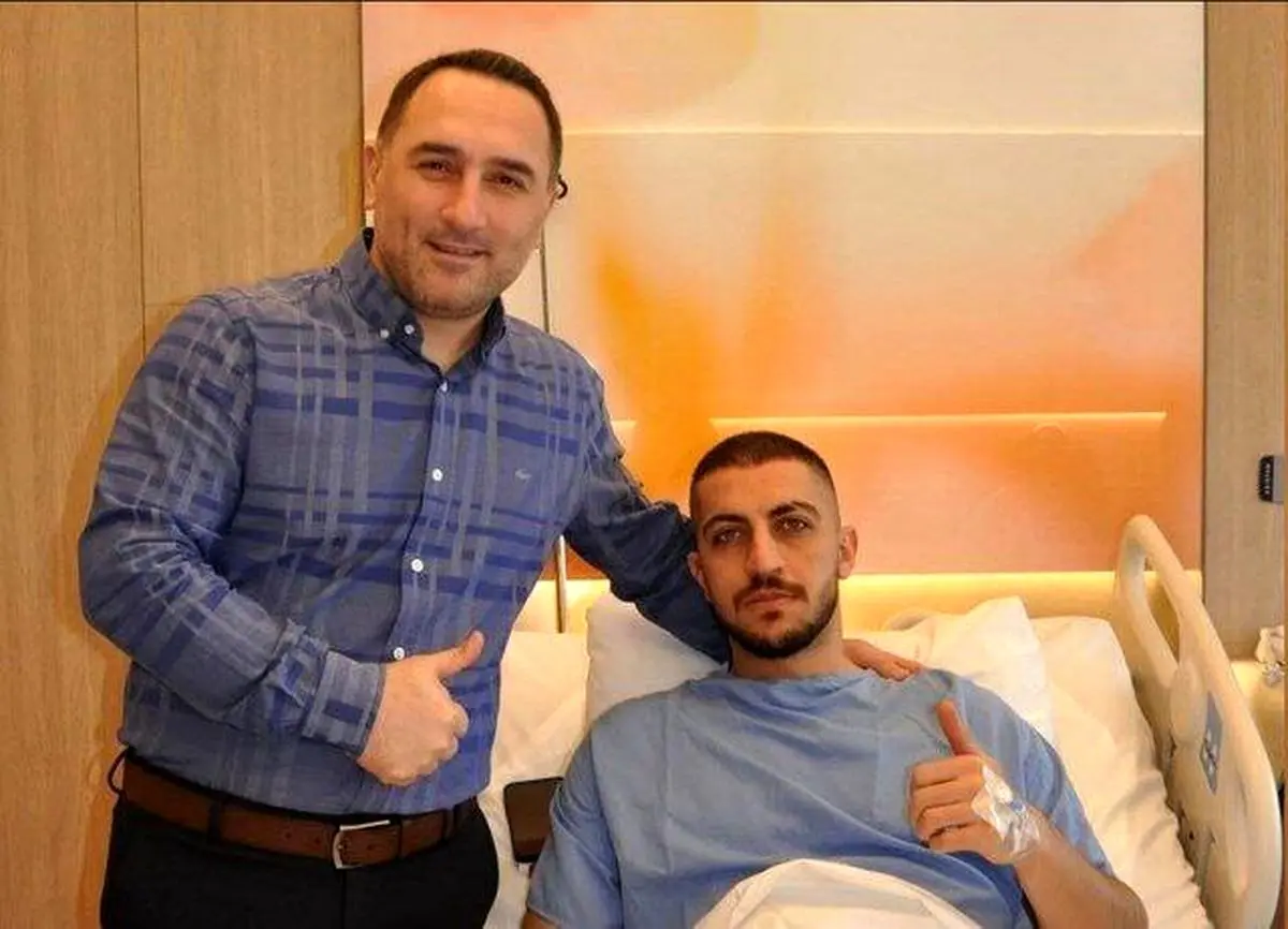 شوک شبانه از ترکیه به قلعه‌نویی؛ مدافع تیم ملی فوتبال جام جهانی را از دست داد

