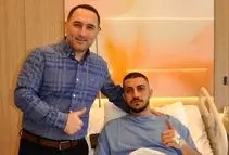 شوک شبانه از ترکیه به قلعه‌نویی؛ مدافع تیم ملی فوتبال جام جهانی را از دست داد

