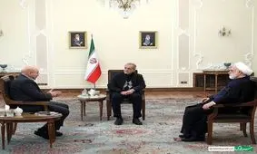 قوای سه‌گانه نشست همدلی برگزار می‌کنند

