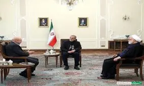 قوای سه‌گانه نشست همدلی برگزار می‌کنند

