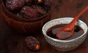 تاثیر شیره خرما در زایمان آسان