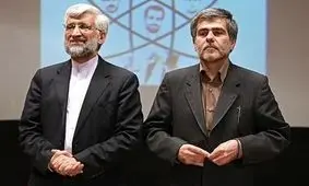 دعوا بالا گرفت/ عضو ارشد ستاد جلیلی: قالیباف در مجلس بماند