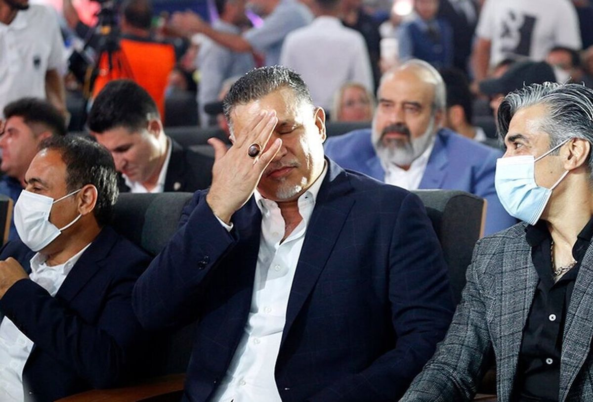 مصاحبه بحثبرانگیز علیه علی دایی