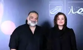 جملات محبت‌آمیز علیرضا عصار در معرفی مهراوه شریفی‌نیا / ویدئو