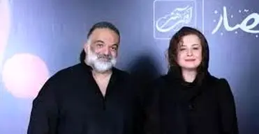 جملات محبت‌آمیز علیرضا عصار در معرفی مهراوه شریفی‌نیا / ویدئو