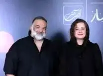 جملات محبت‌آمیز علیرضا عصار در معرفی مهراوه شریفی‌نیا / ویدئو