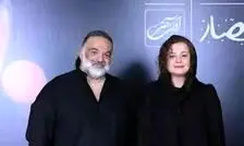 جملات محبت‌آمیز علیرضا عصار در معرفی مهراوه شریفی‌نیا / ویدئو