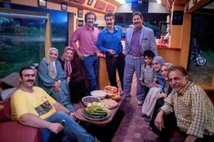  پخش پشت صحنه  «پایتخت ۷» در شبکه یک
