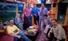  پخش پشت صحنه  «پایتخت ۷» در شبکه یک