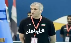 مومنی‌مقدم: از پسرم معذرت می‌خواهم/ دلیل بازیکن‌سالاری، مربی است