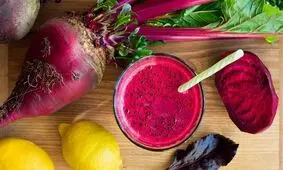 آب چغندر چه فوایدی دارد؟