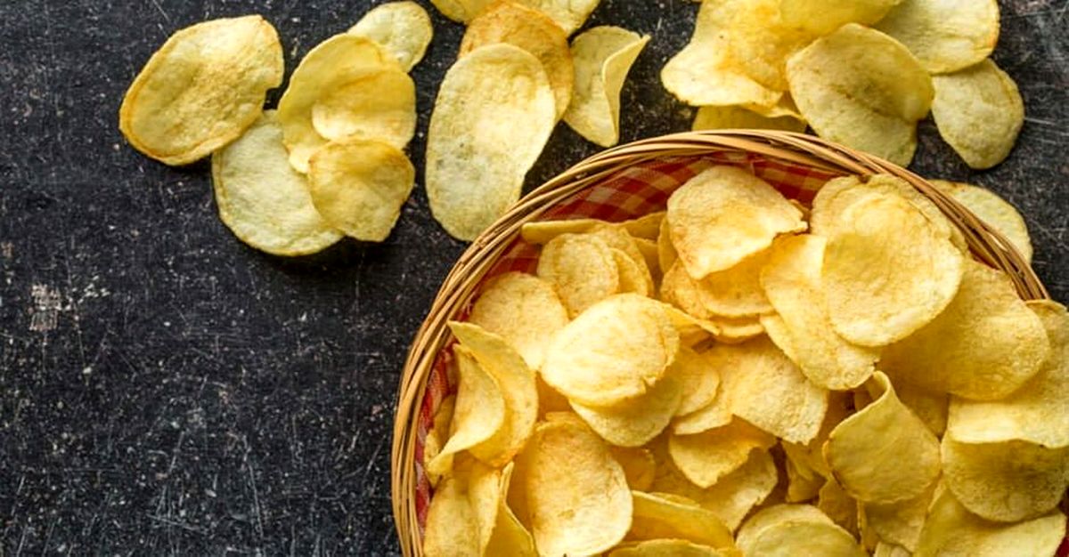 چیپس همقیمت گوشت شد/ یک کیلو ۱۸۶ هزار تومان!
