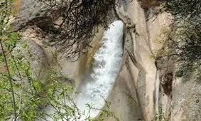 مسیر آبشار سپهسالار (هفت خوان)، جاده چالوس