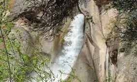 مسیر آبشار سپهسالار (هفت خوان)، جاده چالوس
