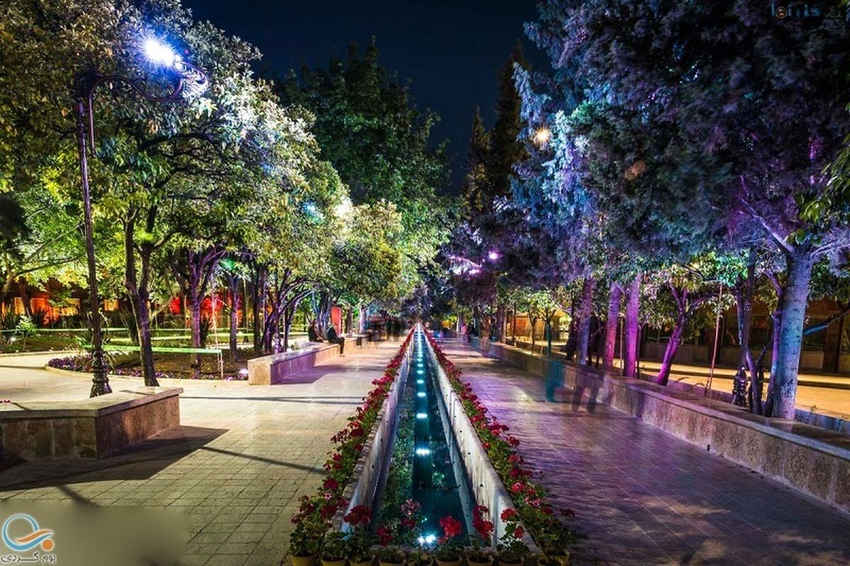 مردم تهران از صدای انفجار در بوستان ولایت نگران نشوند