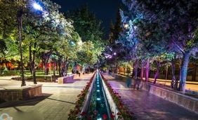 مردم تهران از صدای انفجار در بوستان ولایت نگران نشوند