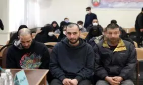 متعرض به مکان نظامی ممنوعه در آشوب‌های دی‌ماه، به دار مجازات آویخته شد