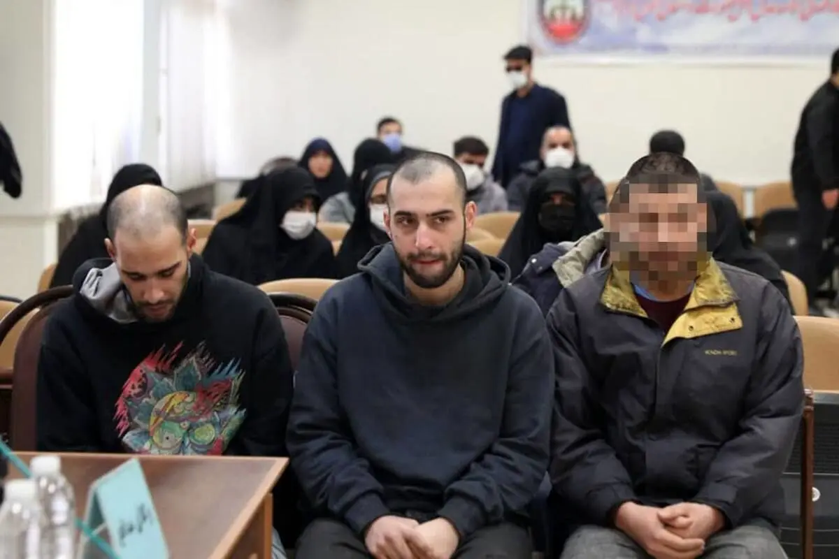 متعرض به مکان نظامی ممنوعه در آشوب‌های دی‌ماه، به دار مجازات آویخته شد